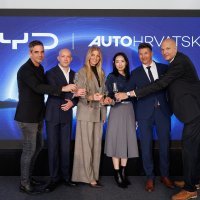 Auto Hrvatska otvorila BYD prodajno-servisni centar u Splitu