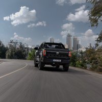 VW Amarok Dark Label