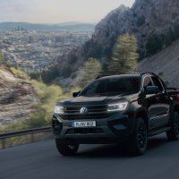 VW Amarok Dark Label