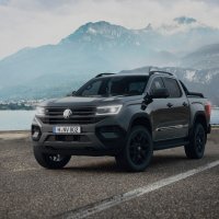 VW Amarok Dark Label