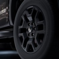 VW Amarok Dark Label