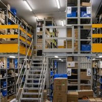 Pogon Altproa u Velikoj Gorici