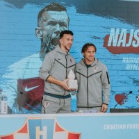 Perišić dobitnik nagrade Pokaži srce