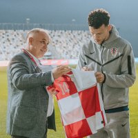 Perišić dobitnik nagrade Pokaži srce