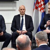 Ivan Anušić na Strateškom forumu obrambene industrije u Slavonskom Brodu