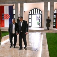 Sastali se Zoran Milanović i Viktor Orban