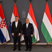 Sastali se Zoran Milanović i Viktor Orban