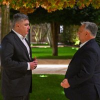 Sastali se Zoran Milanović i Viktor Orban