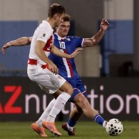 Hrvatska - Farski Otoci, nogomet, kvalifikacije za SP 2026.; 14.11.2025.