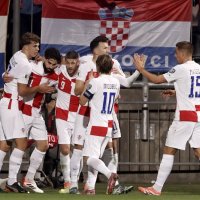 Hrvatska - Farski Otoci, nogomet, kvalifikacije za SP 2026.; 14.11.2025.