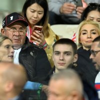 Željko i Fani Kerum