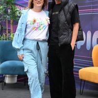 Josipa Rupić i Miro Čabraja