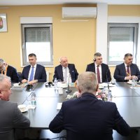 Sastanak Zorana Milanovića i predsjednika Mađarske Tamása Sulyoka