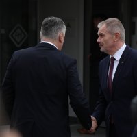 Sastanak Zorana Milanovića i predsjednika Mađarske Tamása Sulyoka