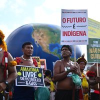 Klimatski prosvjed u Brazilu