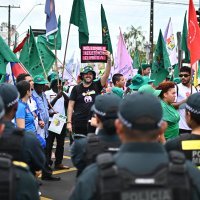 Klimatski prosvjed u Brazilu