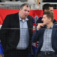 Jakov Kitarović i Zdravko Marić