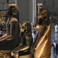 Veliki egipatski muzej