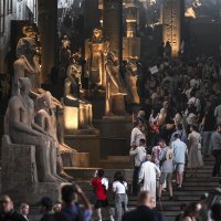 Veliki egipatski muzej