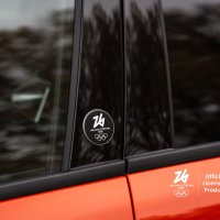 Abarth 600e Competizione Edizione Milano Cortina 2026