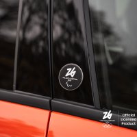 Abarth 600e Competizione Edizione Milano Cortina 2026