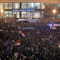Doček generala Ante Gotovine i Mladena Markača nakon puštanja iz Den Haaga