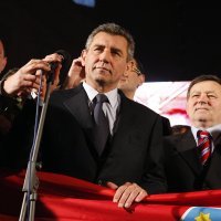 Doček generala Ante Gotovine i Mladena Markača nakon puštanja iz Den Haaga