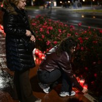 Svijeće u hrvatskim gradovima za Vukovar i Škabrnju