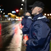 Svijeće u hrvatskim gradovima za Vukovar i Škabrnju