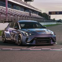 Cupra Leon VZ TCR i Cupra Leon VZ