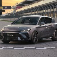 Cupra Leon VZ TCR i Cupra Leon VZ