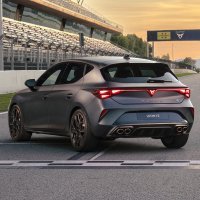 Cupra Leon VZ TCR i Cupra Leon VZ