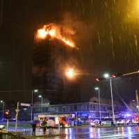 Gori Vjesnikov neboder