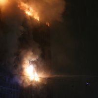 Gori Vjesnikov neboder