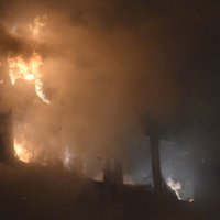 Požar u Vjesniku agresivno se širi