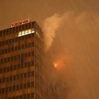 Požar u Vjesniku agresivno se širi