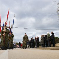 Obljetnica u Škabrnji
