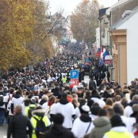 Kolona sjećanja u Vukovaru