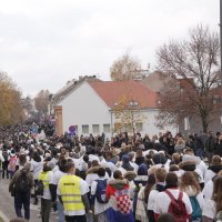 Kolona sjećanja u Vukovaru