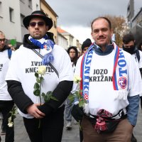 Kolona sjećanja u Vukovaru