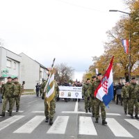 Kolona sjećanja u Vukovaru