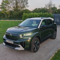 Citroën C3 Aircross MAX Hybrid 145 Automatic