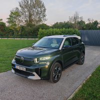 Citroën C3 Aircross MAX Hybrid 145 Automatic