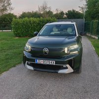 Citroën C3 Aircross MAX Hybrid 145 Automatic