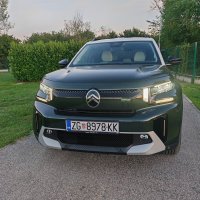 Citroën C3 Aircross MAX Hybrid 145 Automatic
