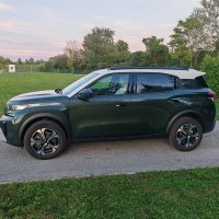 Citroën C3 Aircross MAX Hybrid 145 Automatic