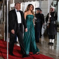 Melania i Donald Trump