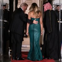 Melania i Donald Trump