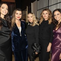 Alex, Anamaria Komar,Ljiljana Uskoković, Ana Malić, Tracey Glavina