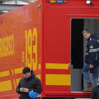 Dronovi snimaju Vjesnik